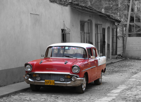 Red Chevy